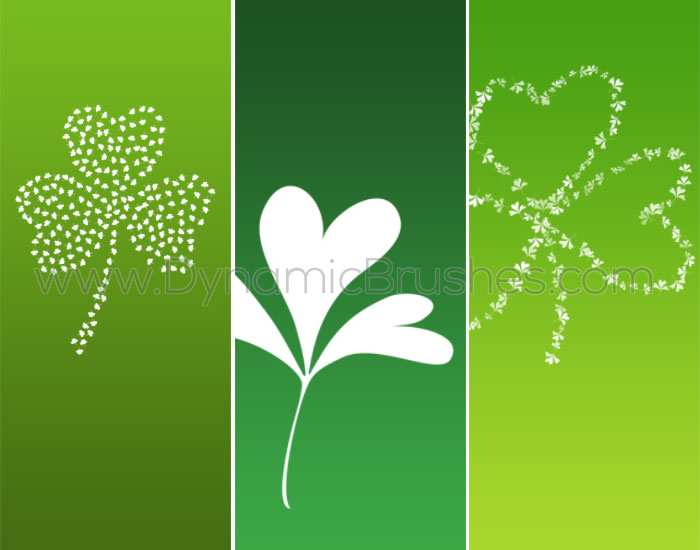 Wallpapers, Brushes and Photoshop Tutorials to Make This Saint Patrick's Day a Special One 15