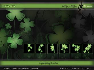 Wallpapers, Brushes and Photoshop Tutorials to Make This Saint Patrick's Day a Special One 12