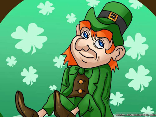 Wallpapers, Brushes and Photoshop Tutorials to Make This Saint Patrick's Day a Special One 31