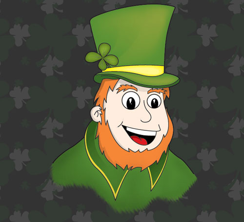 Wallpapers, Brushes and Photoshop Tutorials to Make This Saint Patrick's Day a Special One 4