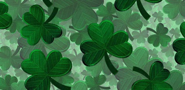 Wallpapers, Brushes and Photoshop Tutorials to Make This Saint Patrick's Day a Special One 10