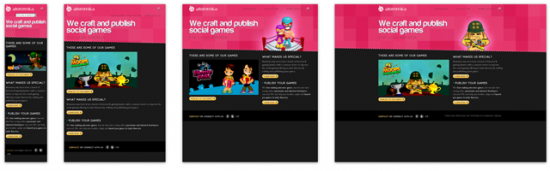 Responsive Web Design Responsive Web Design