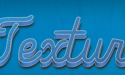 Illustrator 3D Textured Text Effect Tutorial For Beginners