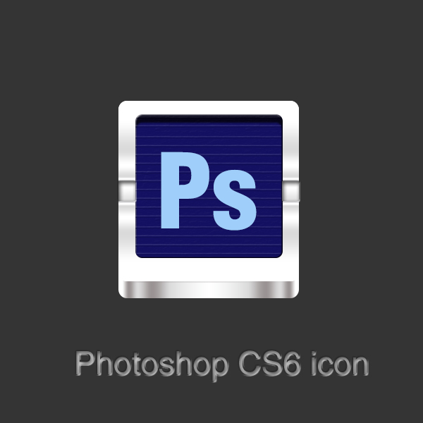 Create Photoshop CS6 Apps Icon Tutorial 1