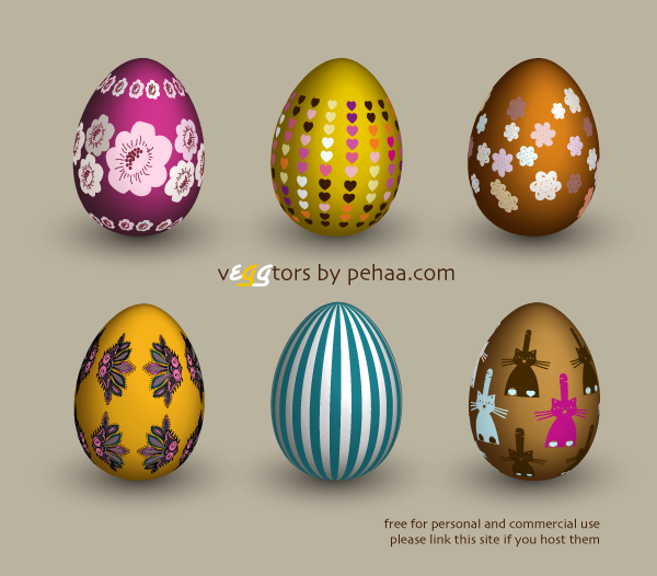 Huge Roundup of Easter 2012 Resources: Tutorials, Templates, Icons, Brushes, etc. 29