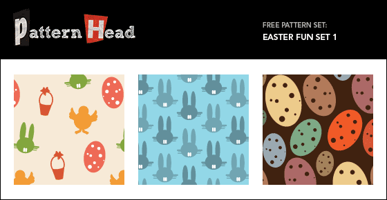 Huge Roundup of Easter 2012 Resources: Tutorials, Templates, Icons, Brushes, etc. 26