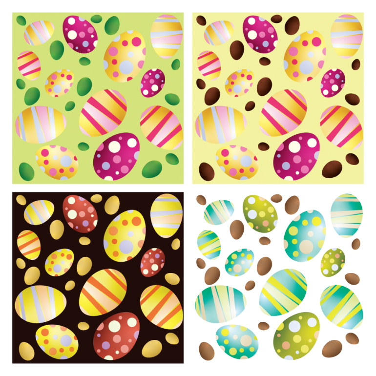 Huge Roundup of Easter 2012 Resources: Tutorials, Templates, Icons, Brushes, etc. 24