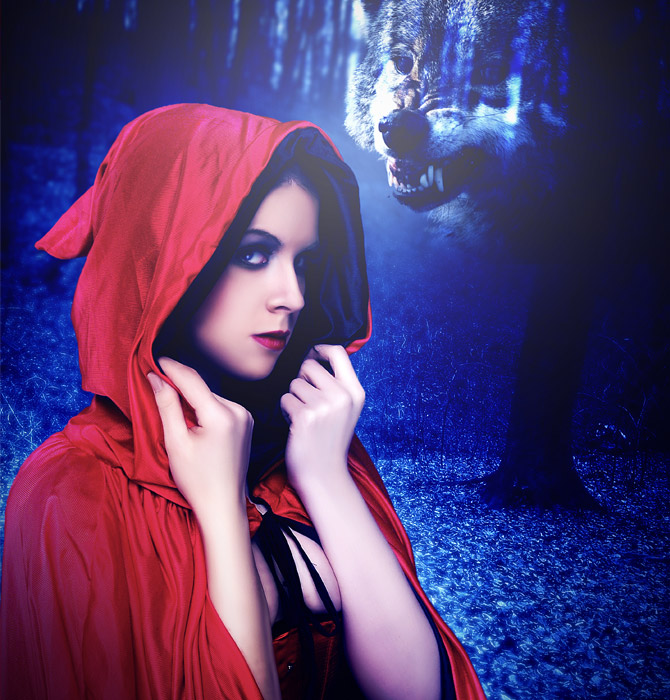 Red Riding Hood