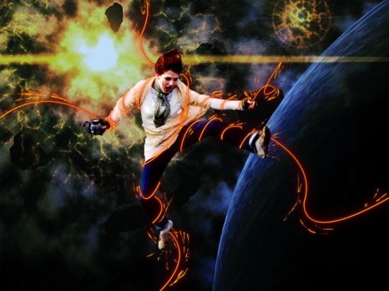 fire-light-effect