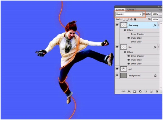 layer-mode