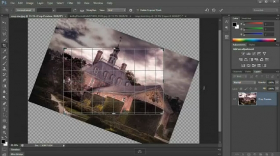 photoshop cs6 tutorial