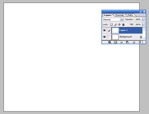 1 white background12 How to Create Battery Icon in Photoshop