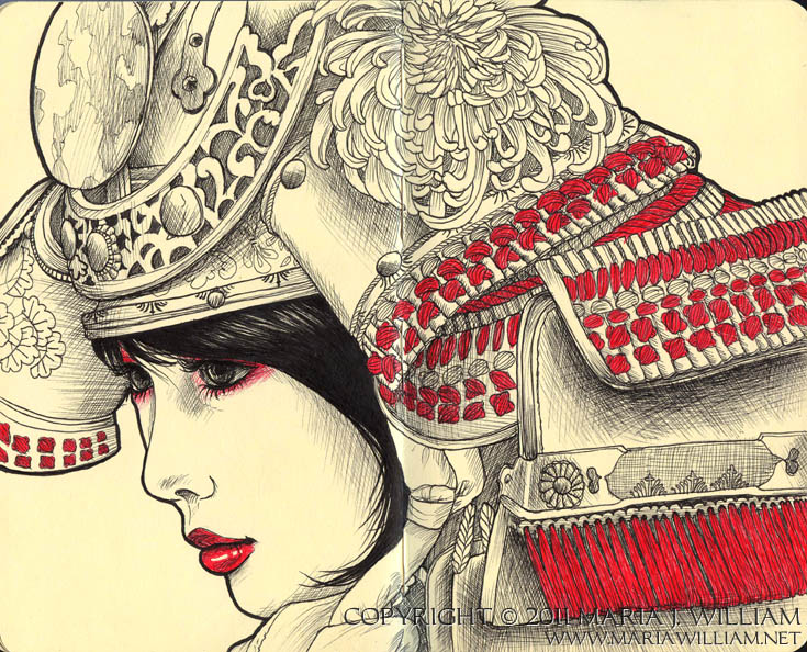 65+ Stunning Examples of Moleskine Art  You won't be Able to Ignore 35