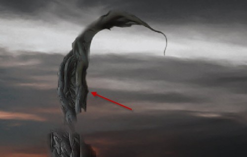 4 add 500x318 Design Surreal Concept Manipulation with Alien Structures in Photoshop