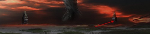 6 right 500x116 Design Surreal Concept Manipulation with Alien Structures in Photoshop
