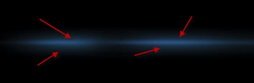 1 visible line 500x164 Create Sci Fi Style Laser Light Special Effect in Photoshop