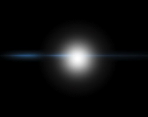 2 paint 500x397 Create Sci Fi Style Laser Light Special Effect in Photoshop