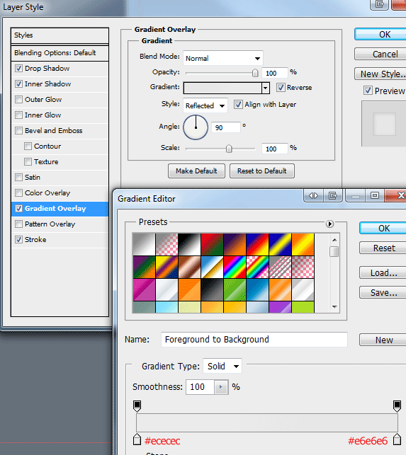 Learn How To Create Simple Mobile Login Screen