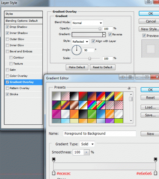 Learn How To Create Simple Mobile Login Screen