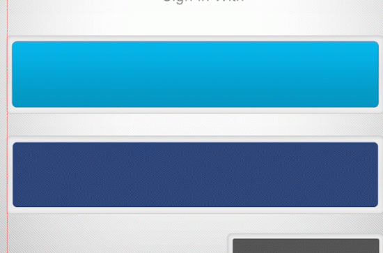 Learn How To Create Simple Mobile Login Screen