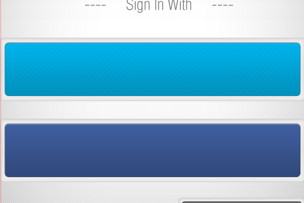 Learn How To Create Simple Mobile Login Screen