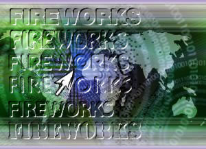 Transparent Text