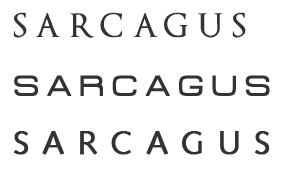 Text Cut Effect