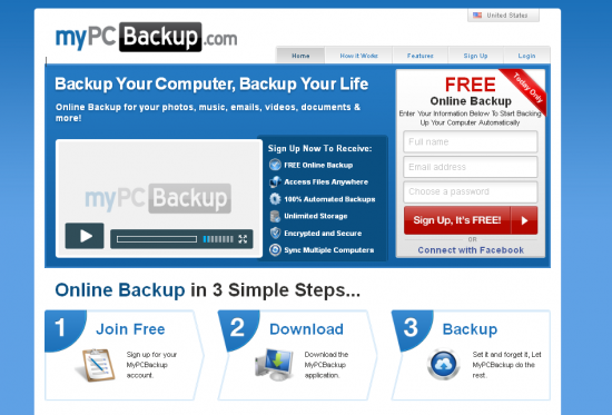 MyPCBackup