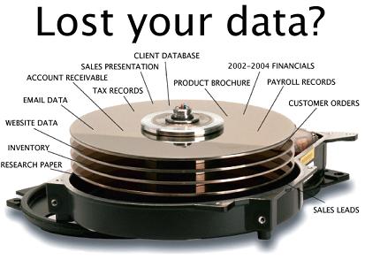 hdd crash