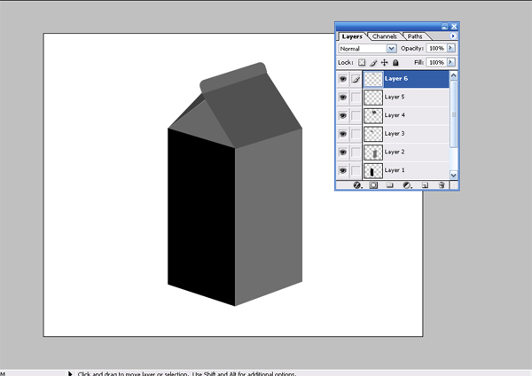 10 packaging Box shape full How to Create Packaging Box in Photoshop