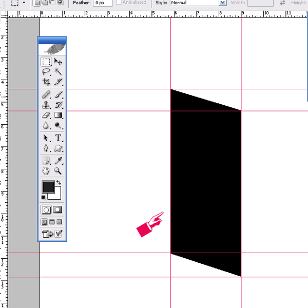 3 packaging Box shape How to Create Packaging Box in Photoshop