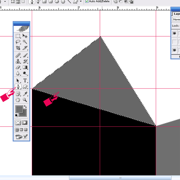 5 packaging Box shape two How to Create Packaging Box in Photoshop