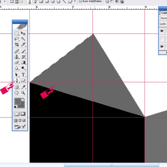 5 packaging Box shape two How to Create Packaging Box in Photoshop