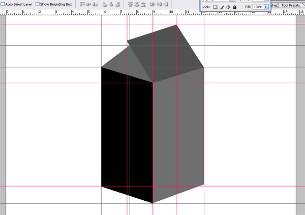 7 packaging Box shape four How to Create Packaging Box in Photoshop