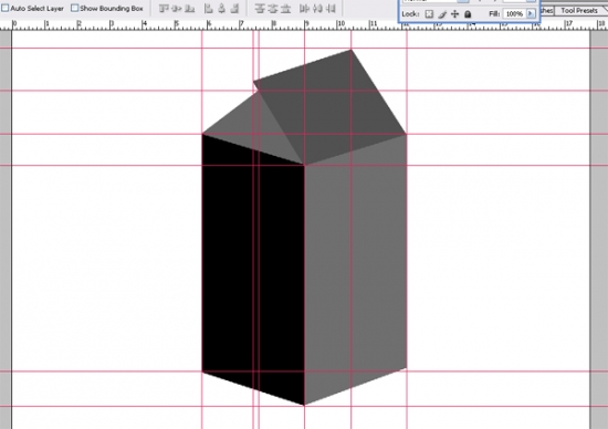 7 packaging Box shape four How to Create Packaging Box in Photoshop