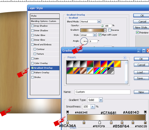 How to Create Lock Icon in  Layout