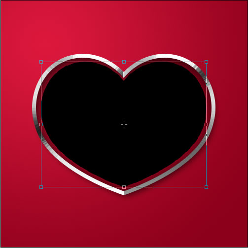How To Create A Heart Icon In Adobe Photoshop 18