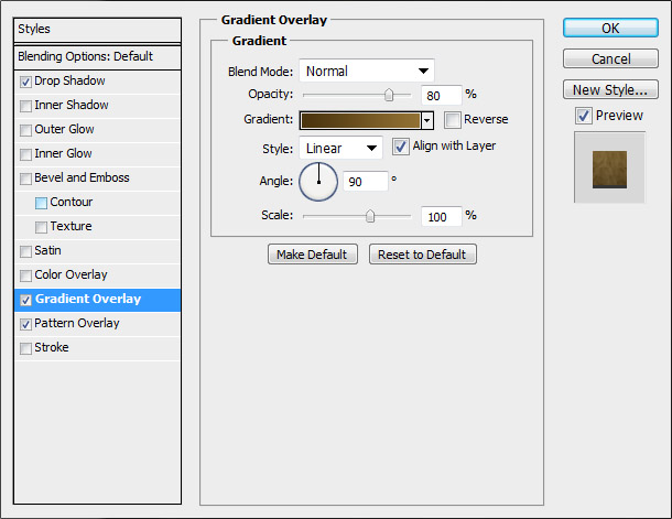 Design the Pirates Layout using Photoshop