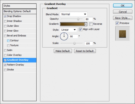 Design the Pirates Layout using Photoshop