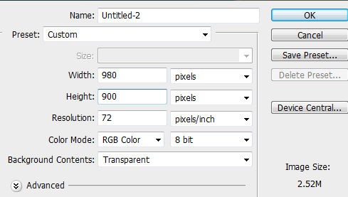 How to Create a Minimalist Coming Soon Page in Photoshop