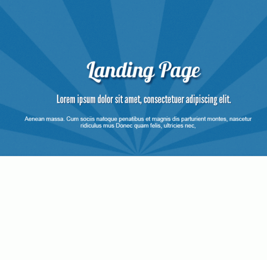 How to Create a Minimalist Coming Soon Page in Photoshop