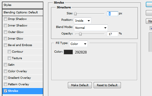 How to Create a Minimalist Landing Page in Photoshop