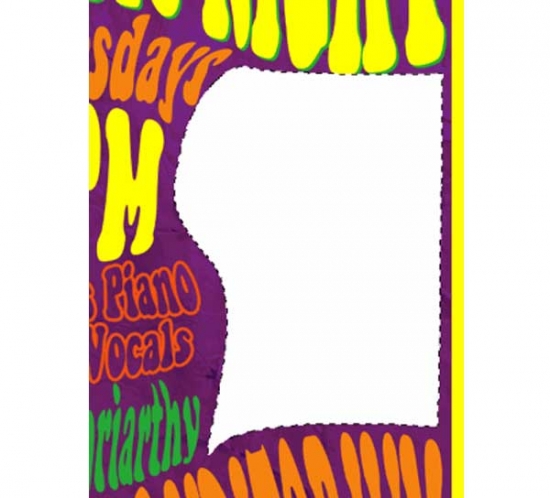 60s Retro Poster Design Tutorial
