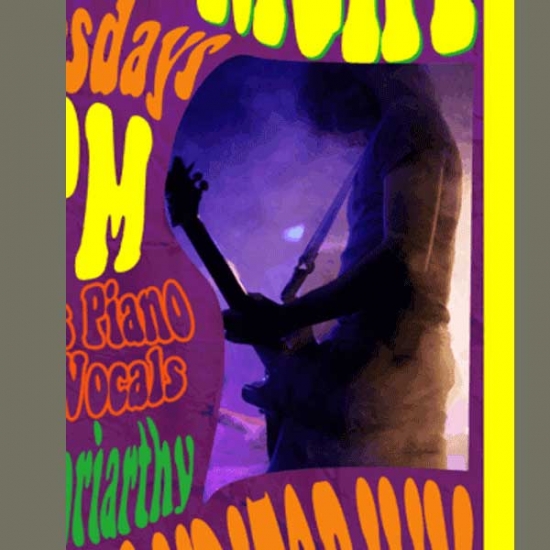 60s Retro Poster Design Tutorial