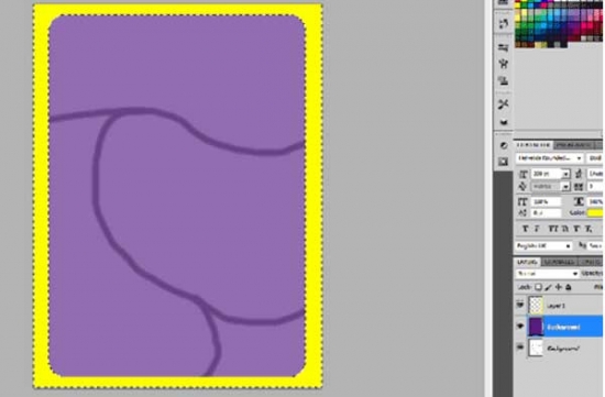 60s Retro Poster Design Tutorial