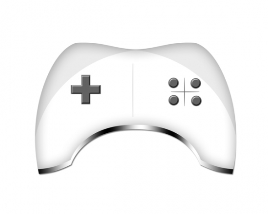 Game Pad Icon Final Learn How to Make Game Pad Icon in Photoshop