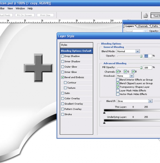 Game Pad Icon G Learn How to Make Game Pad Icon in Photoshop