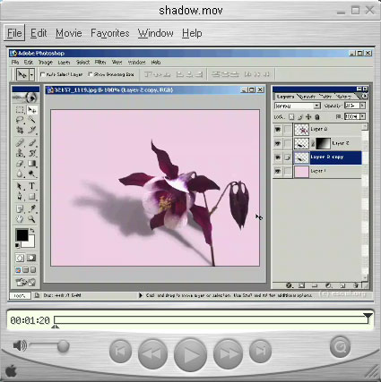 Click to play video
