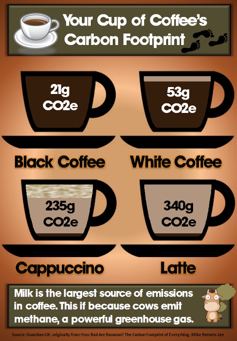 coffee infographic