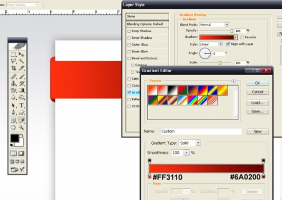 Bended SaleTag E Make Bended Sale Tag On Paper in Photoshop